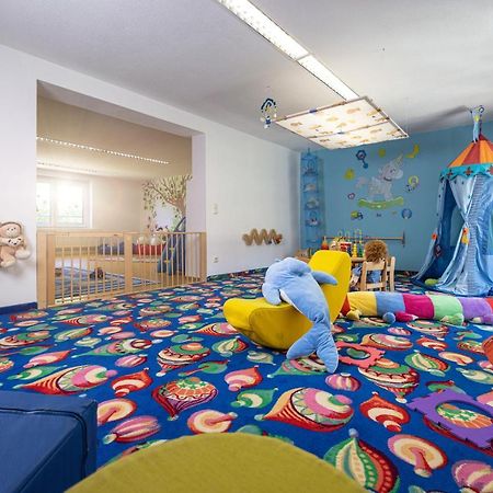Hotel Am Buehl آيبنشتوك المظهر الخارجي الصورة