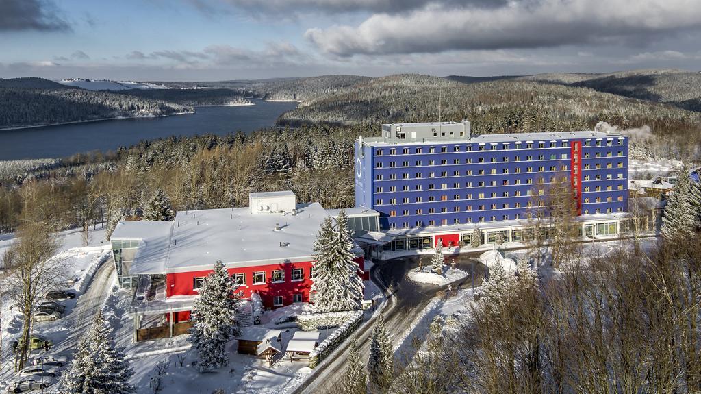 Hotel Am Buehl آيبنشتوك المظهر الخارجي الصورة