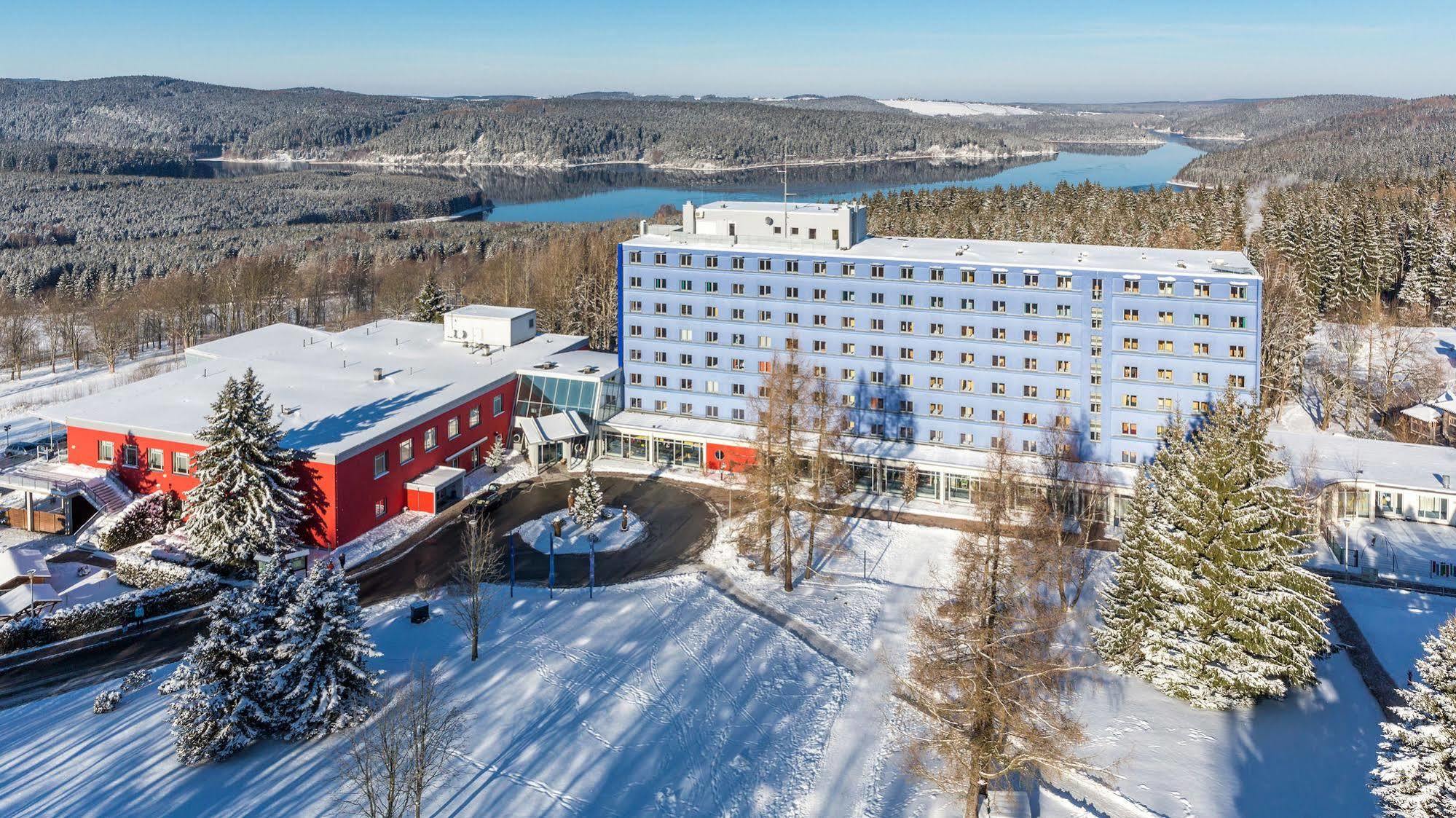 Hotel Am Buehl آيبنشتوك المظهر الخارجي الصورة