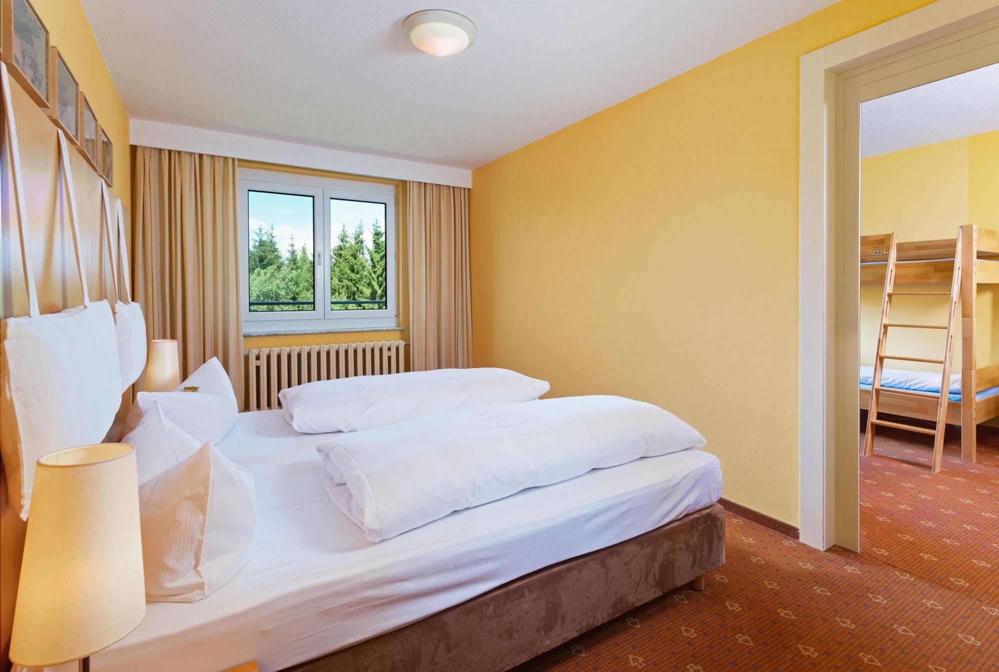 Hotel Am Buehl آيبنشتوك المظهر الخارجي الصورة
