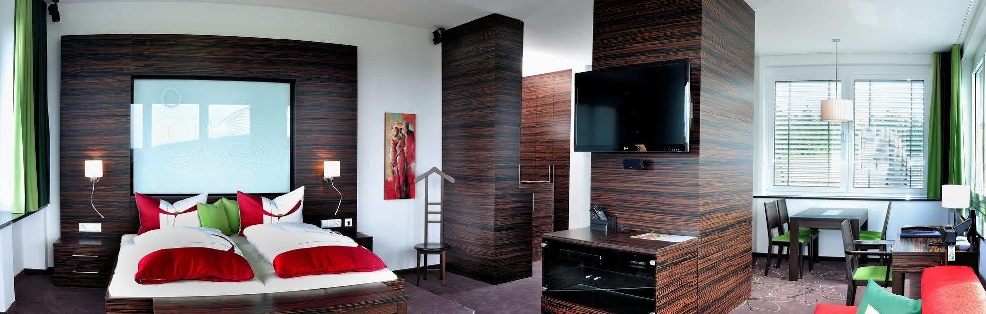 Hotel Am Buehl آيبنشتوك المظهر الخارجي الصورة