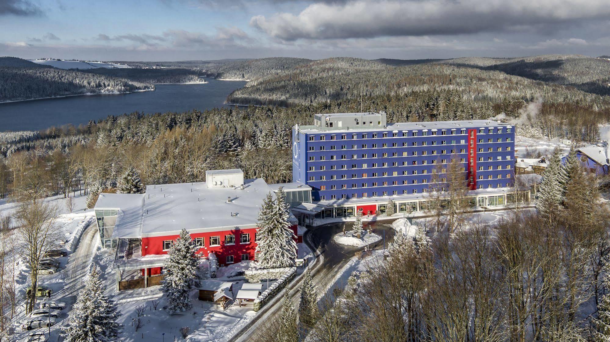 Hotel Am Buehl آيبنشتوك المظهر الخارجي الصورة