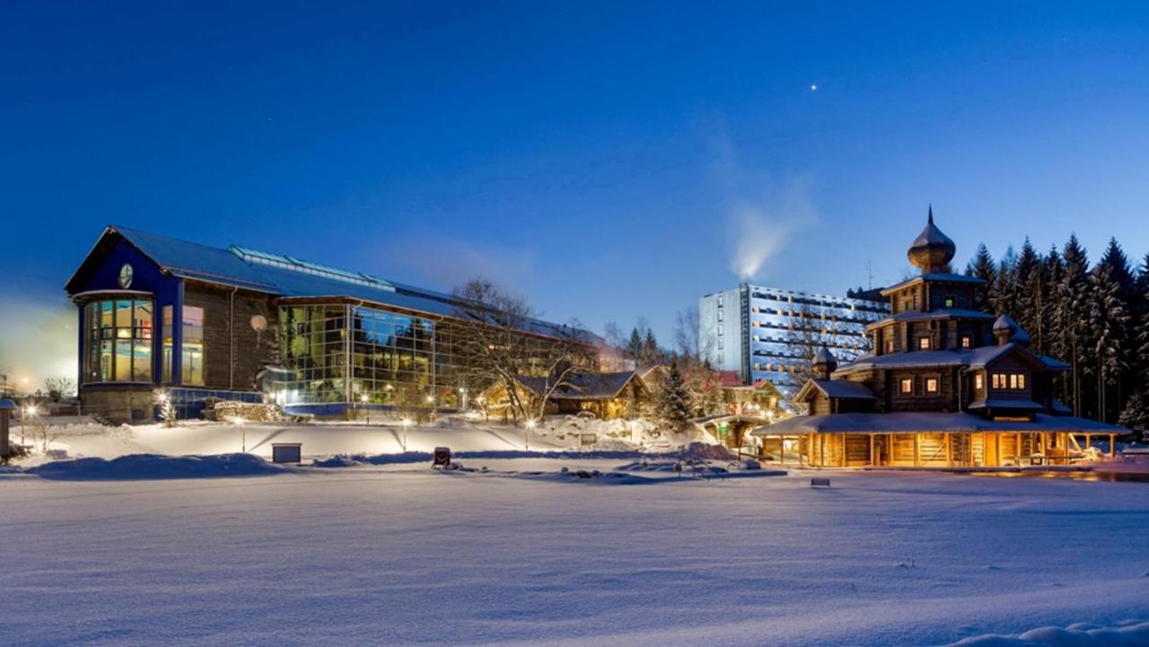 Hotel Am Buehl آيبنشتوك المظهر الخارجي الصورة