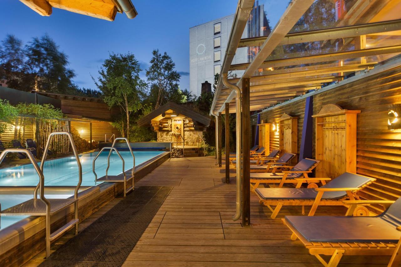 Hotel Am Buehl آيبنشتوك المظهر الخارجي الصورة